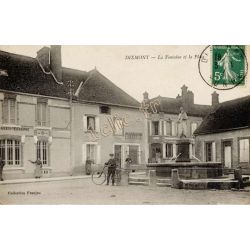 Dixmont