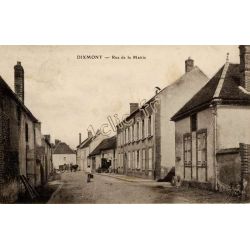Dixmont