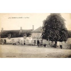 Domecy-Sur-Cure