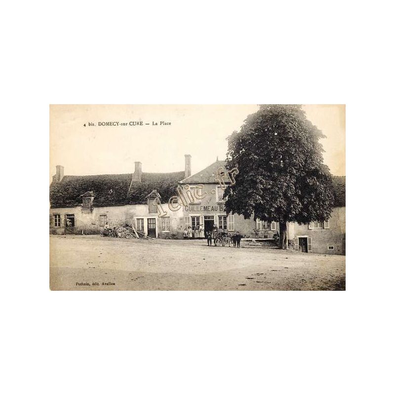Domecy-Sur-Cure