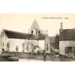 Domecy-Sur-Le-Vault
