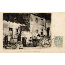 Druyes-Les-Belles-Fontaines
