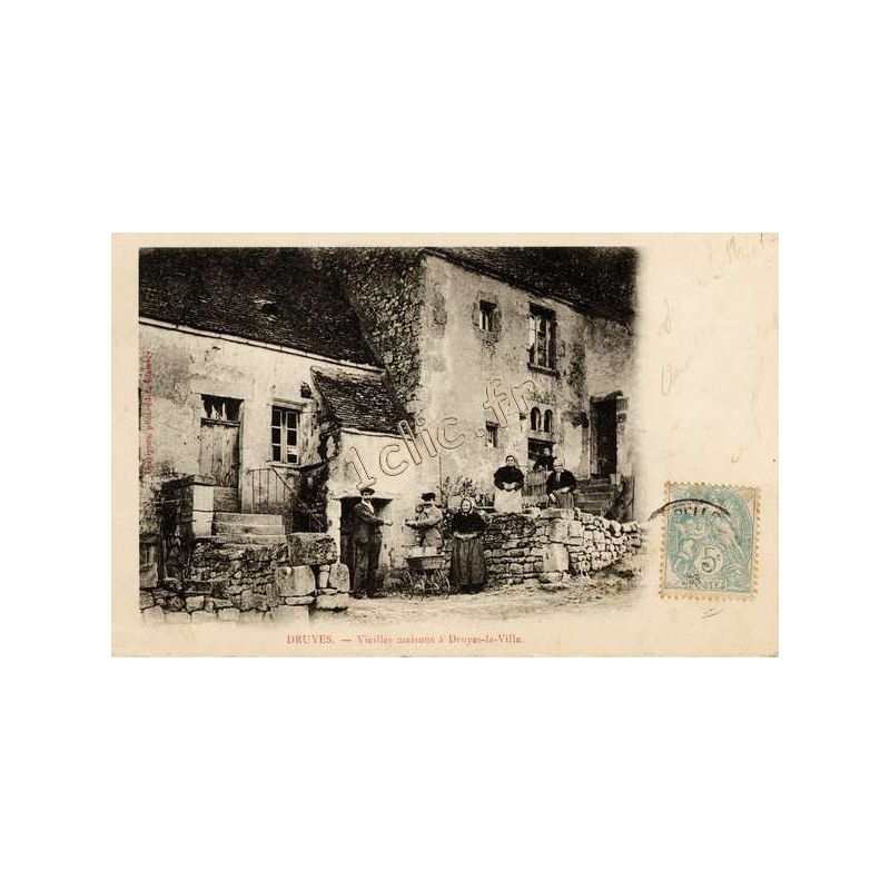 Druyes-Les-Belles-Fontaines