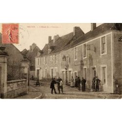 Druyes-Les-Belles-Fontaines