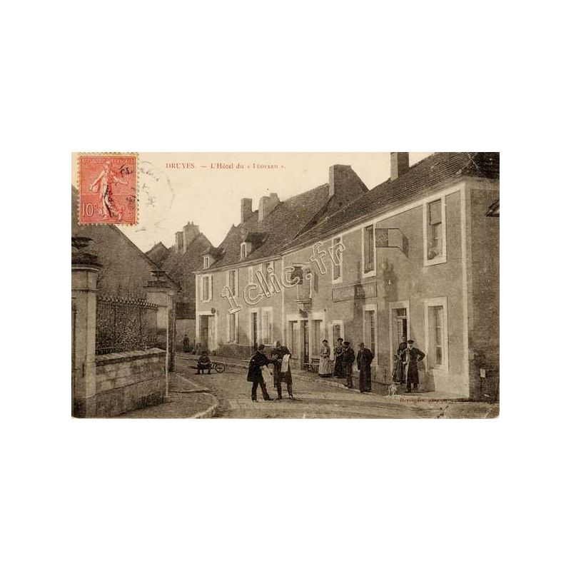 Druyes-Les-Belles-Fontaines