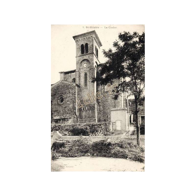 Saint-Hilaire