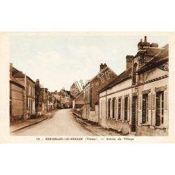 Egriselles-Le-Bocage