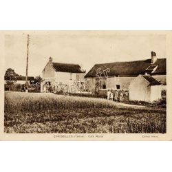 Egriselles-Le-Bocage