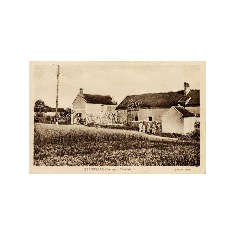 Egriselles-Le-Bocage