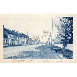 Epineau-Les-Voves
