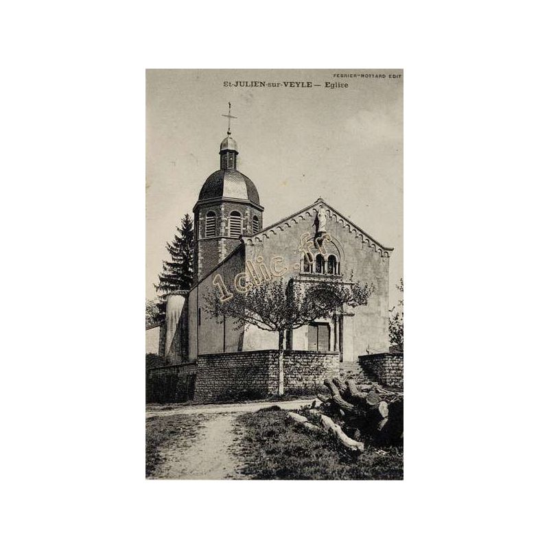 Saint-Julien-Sur-Veyle