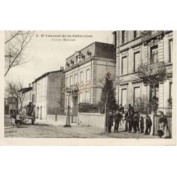 Saint-Laurent-De-La-Cabrerisse
