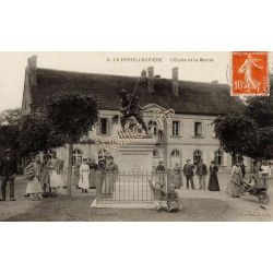 La Ferte-Loupiere
