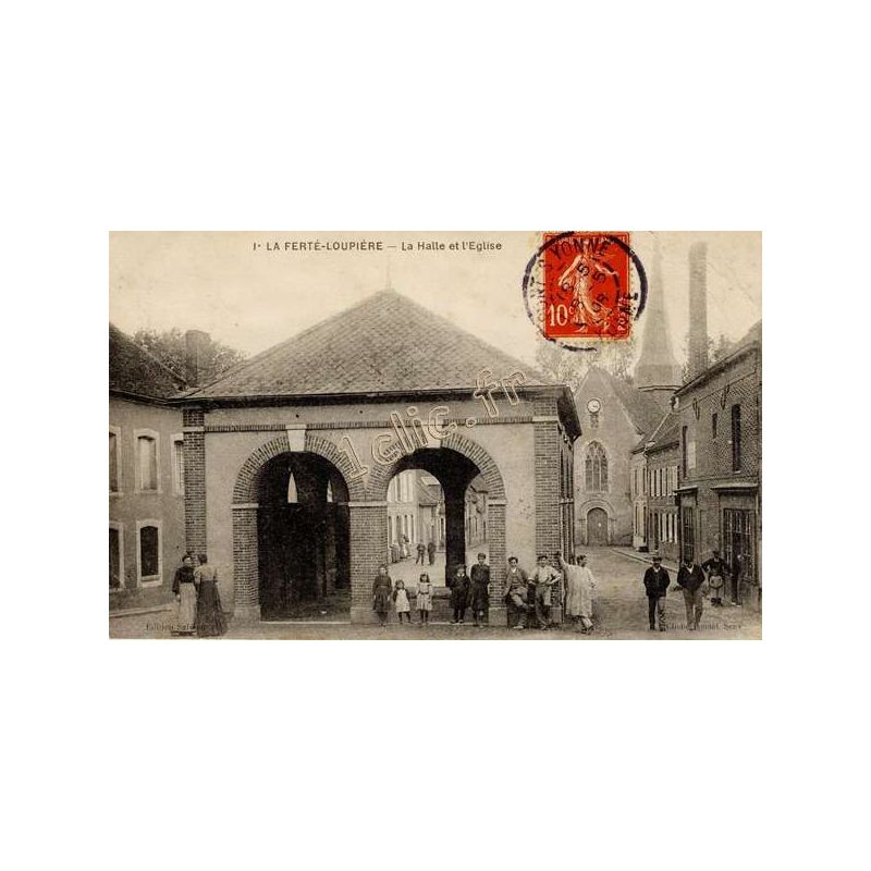 La Ferte-Loupiere