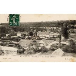 La Ferte-Loupiere