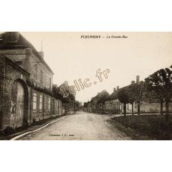 Fleurigny