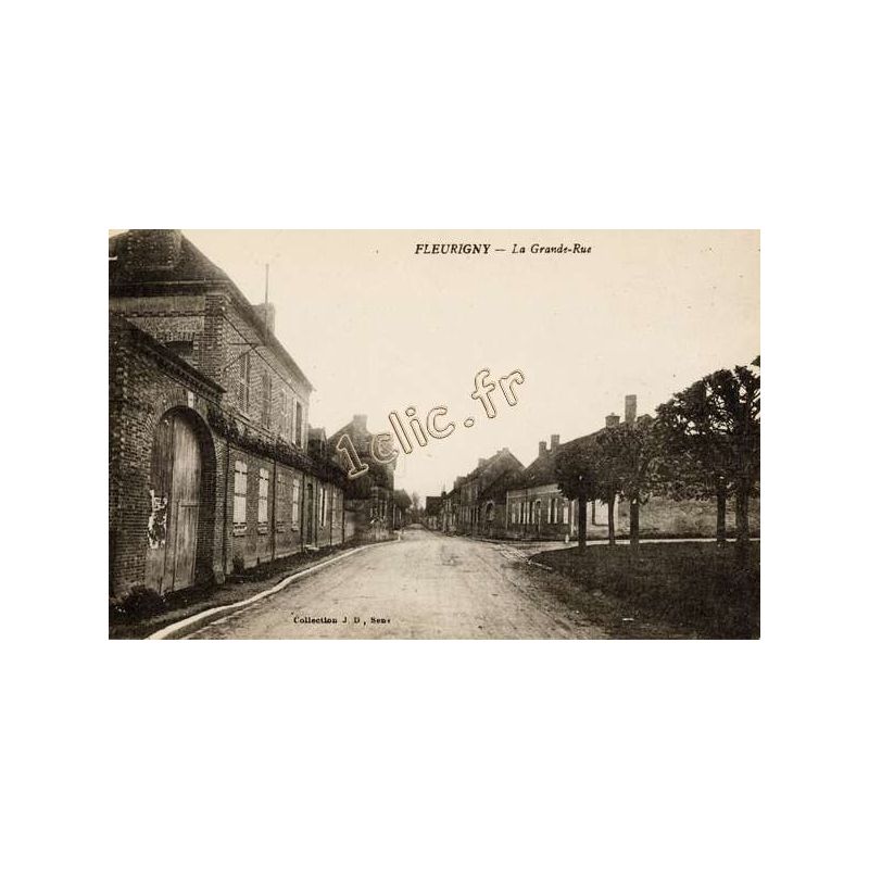 Fleurigny