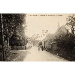Fleurigny