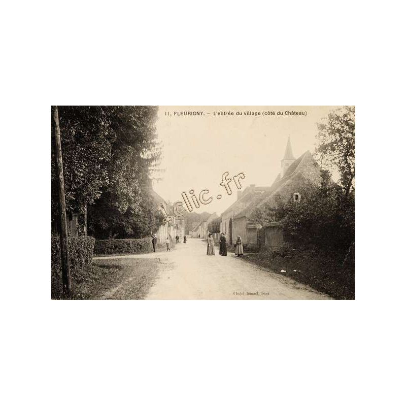 Fleurigny