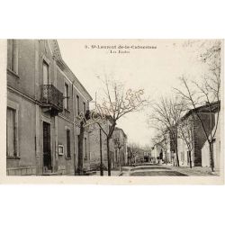 Saint-Laurent-De-La-Cabrerisse