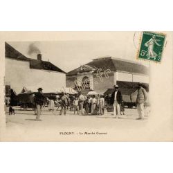 Flogny-La-Chapelle