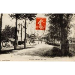 Flogny-La-Chapelle