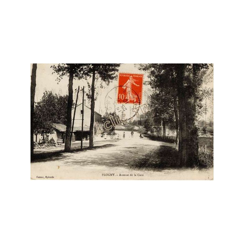 Flogny-La-Chapelle