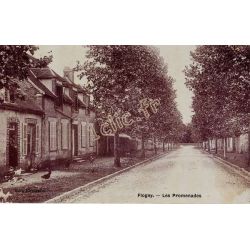 Flogny-La-Chapelle