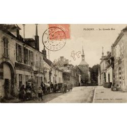 Flogny-La-Chapelle
