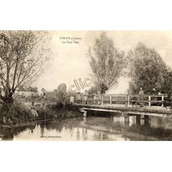 Foissy-Sur-Vanne