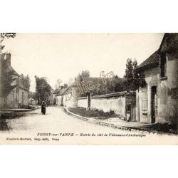 Foissy-Sur-Vanne