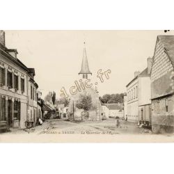Foissy-Sur-Vanne