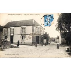 Fontaine-La-Gaillarde