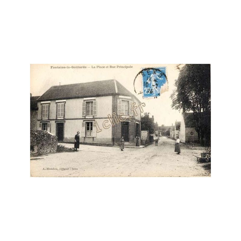 Fontaine-La-Gaillarde
