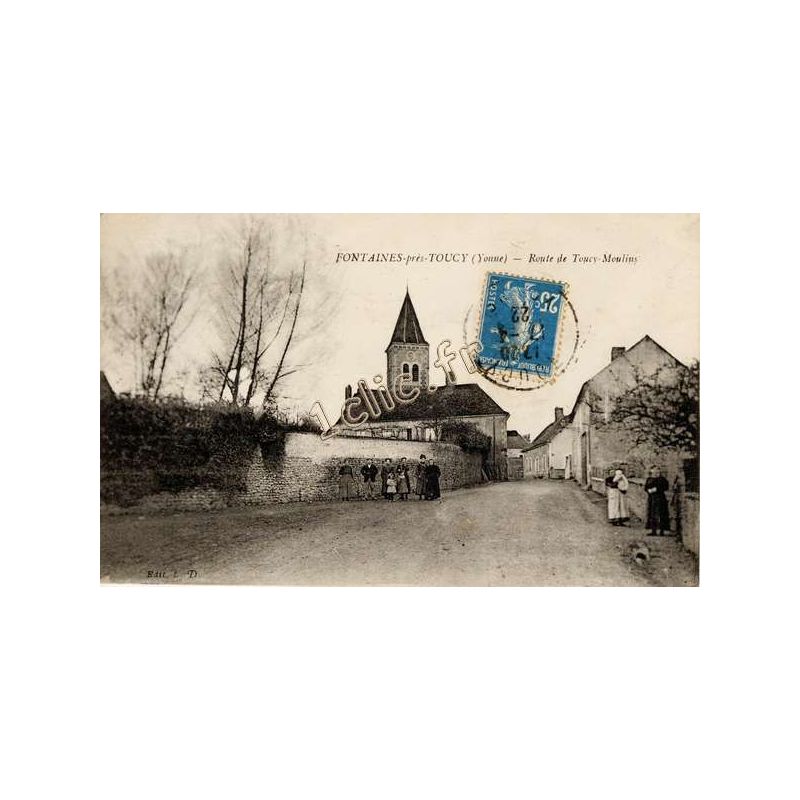 Fontaines