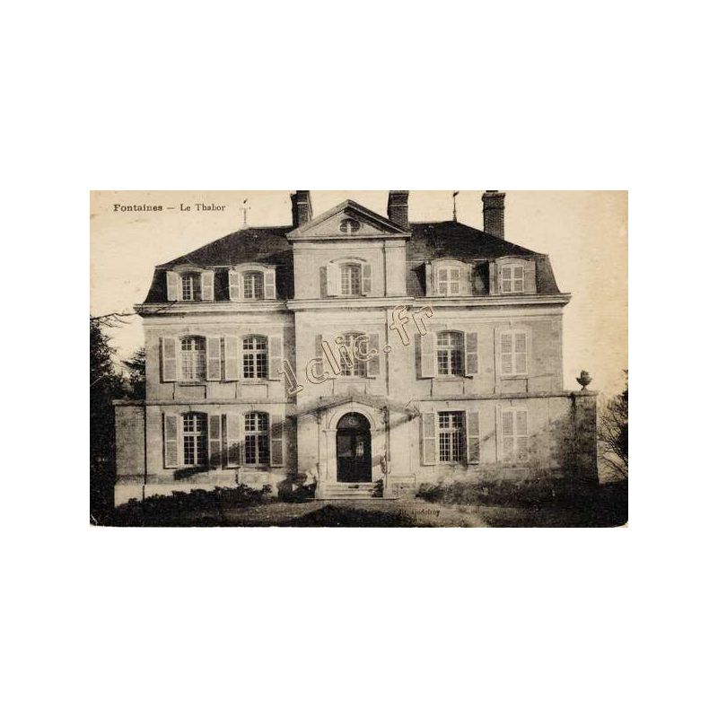 Fontaines