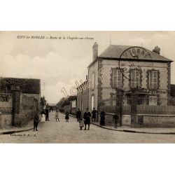 Gisy-Les-Nobles