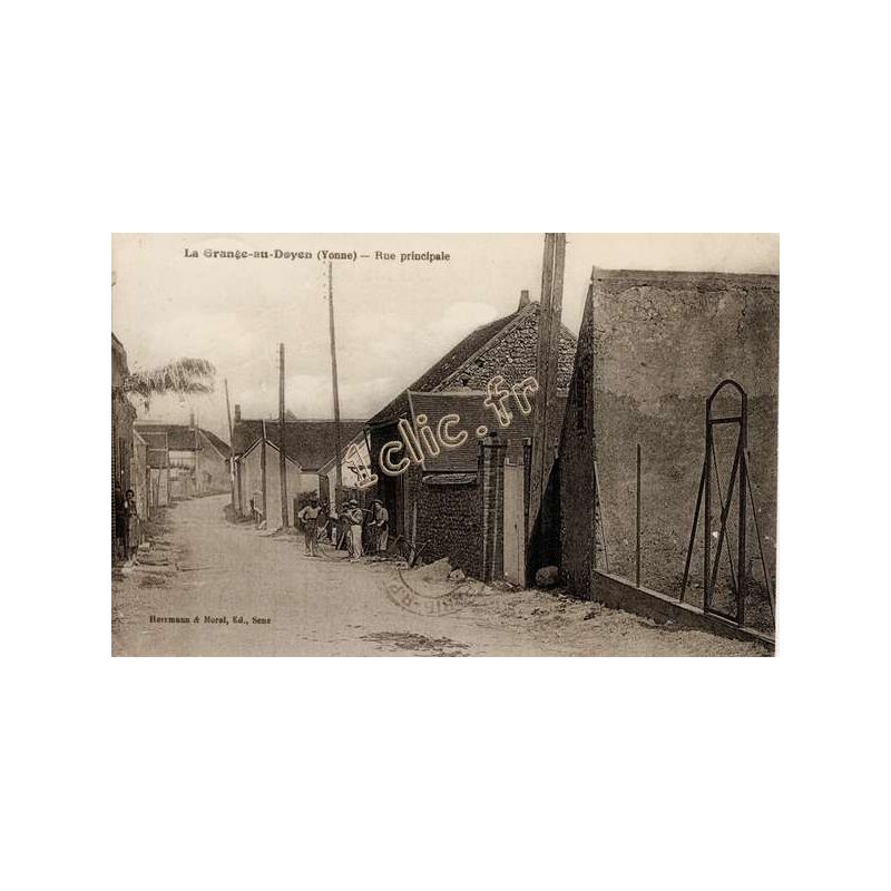 Grange-Au-Doyen