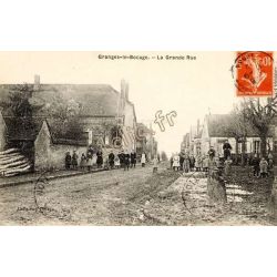Grange-Le-Bocage