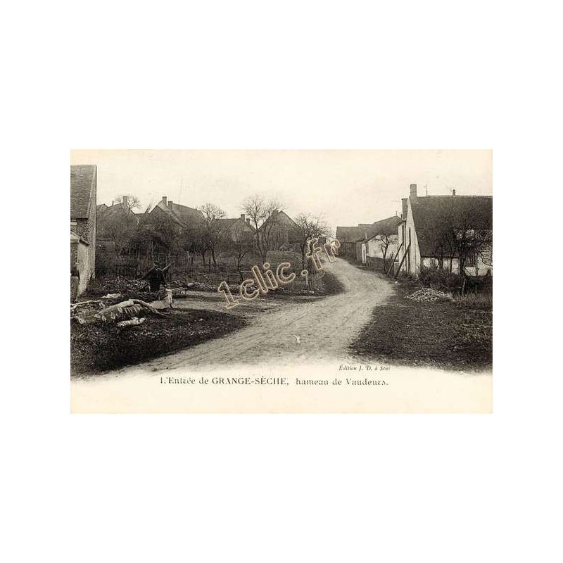 Grange-Seche