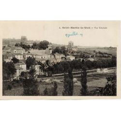 Saint-Martin-Le-Vieil