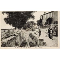 Saint-Martin-Le-Vieil