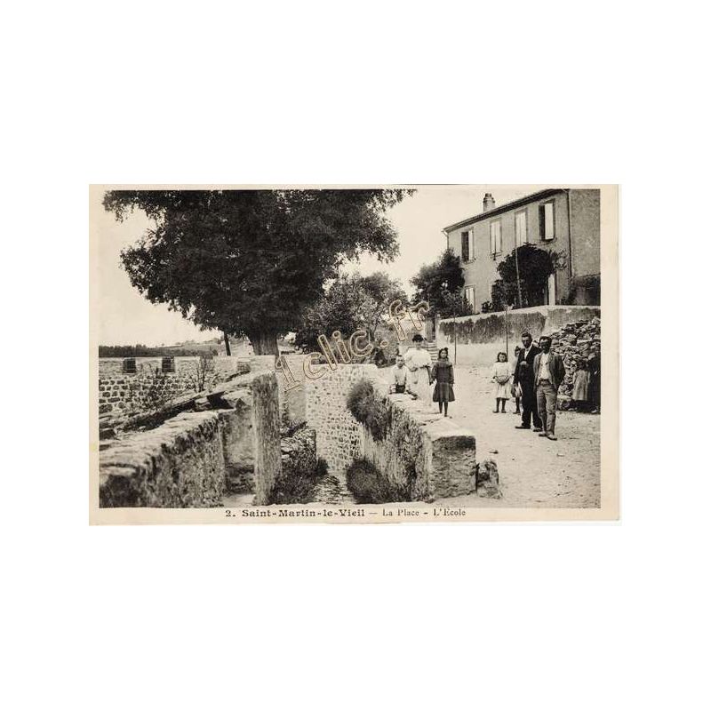 Saint-Martin-Le-Vieil