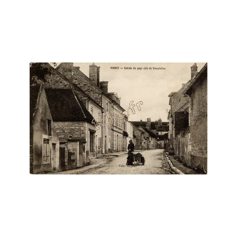 Irancy
