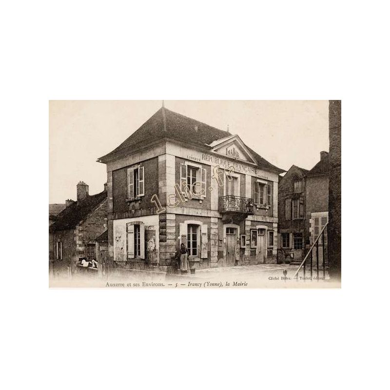 Irancy