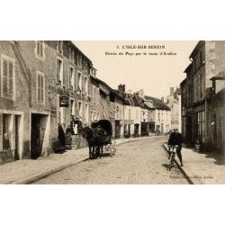L'Isle-Sur-Serein