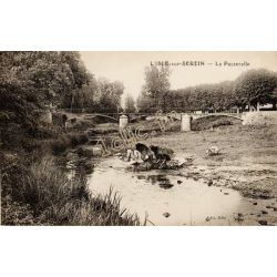 L'Isle-Sur-Serein
