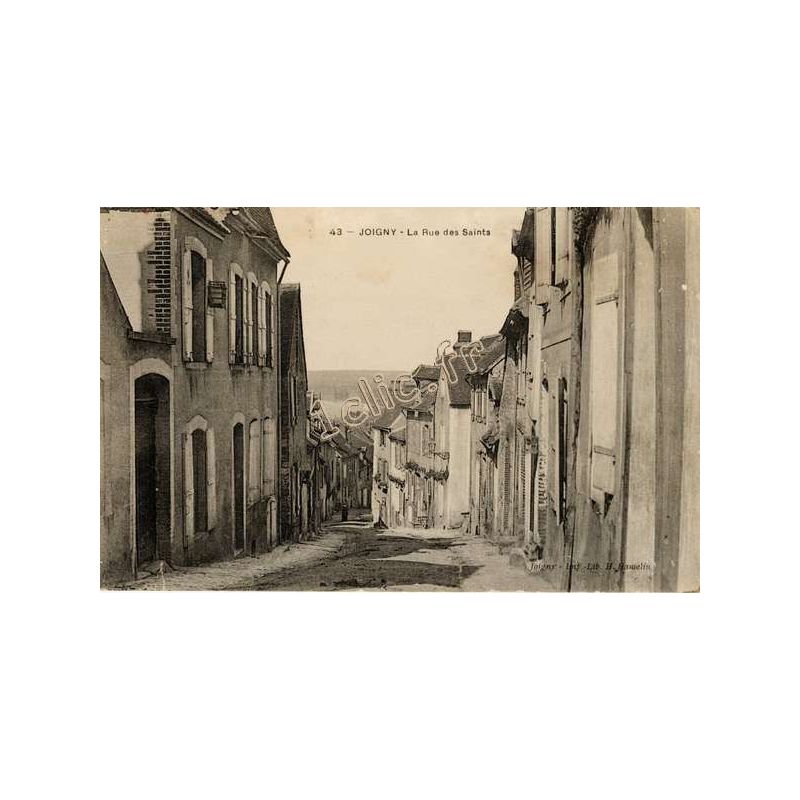 Joigny