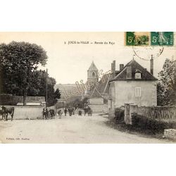 Joux-La-Ville