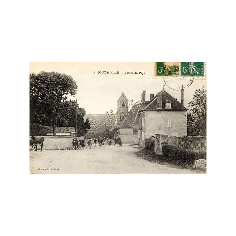 Joux-La-Ville